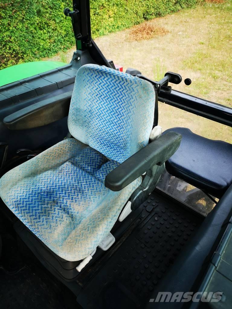 Deutz DX 7.10 Traktori