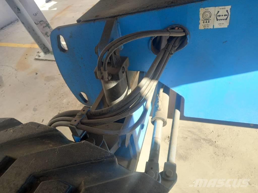 Genie S 65 Teleskopske podizne platforme