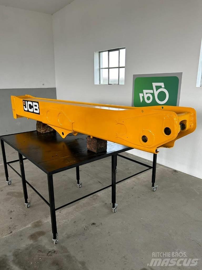 JCB 531-70 mast Boom i dipper strele
