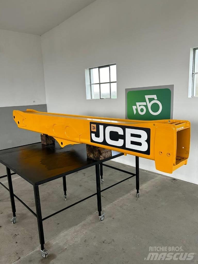 JCB 531-70 mast Boom i dipper strele