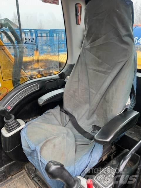 JCB JS 175 W Bageri točkaši