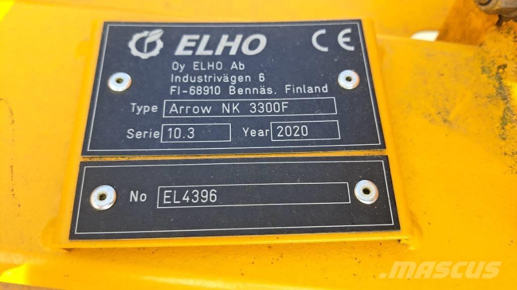 Elho NK 3300 F Kosilice