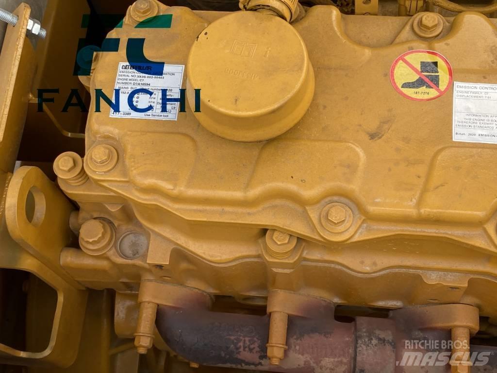 CAT 324 D Bageri guseničari