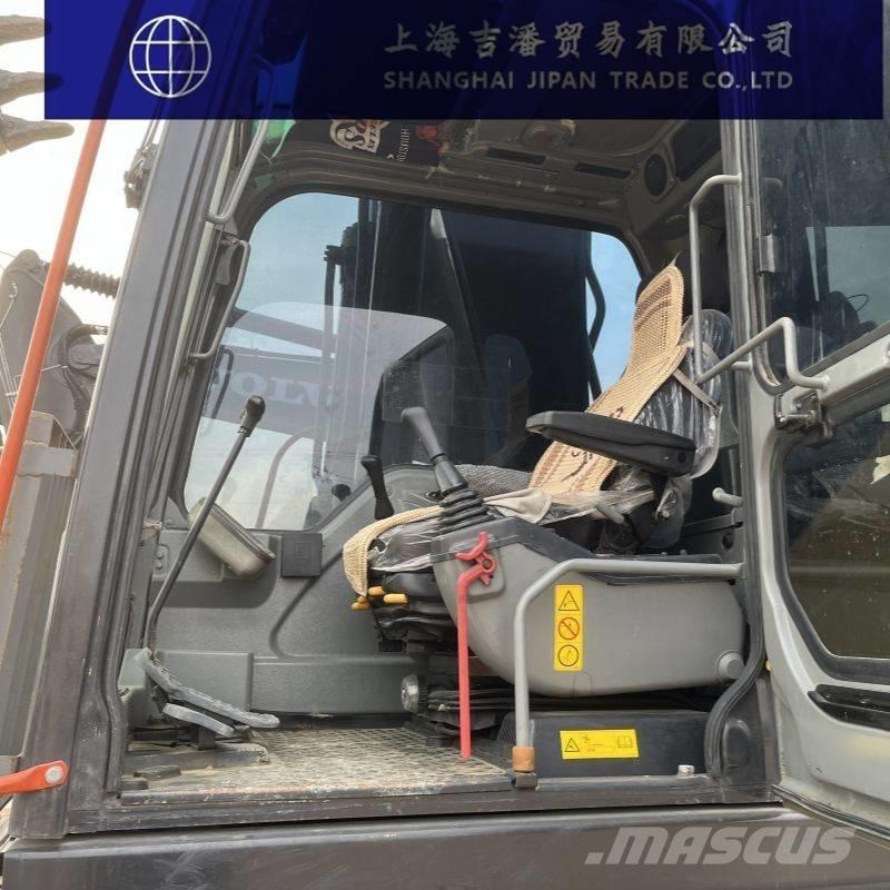 Volvo EC 290 D Bageri guseničari