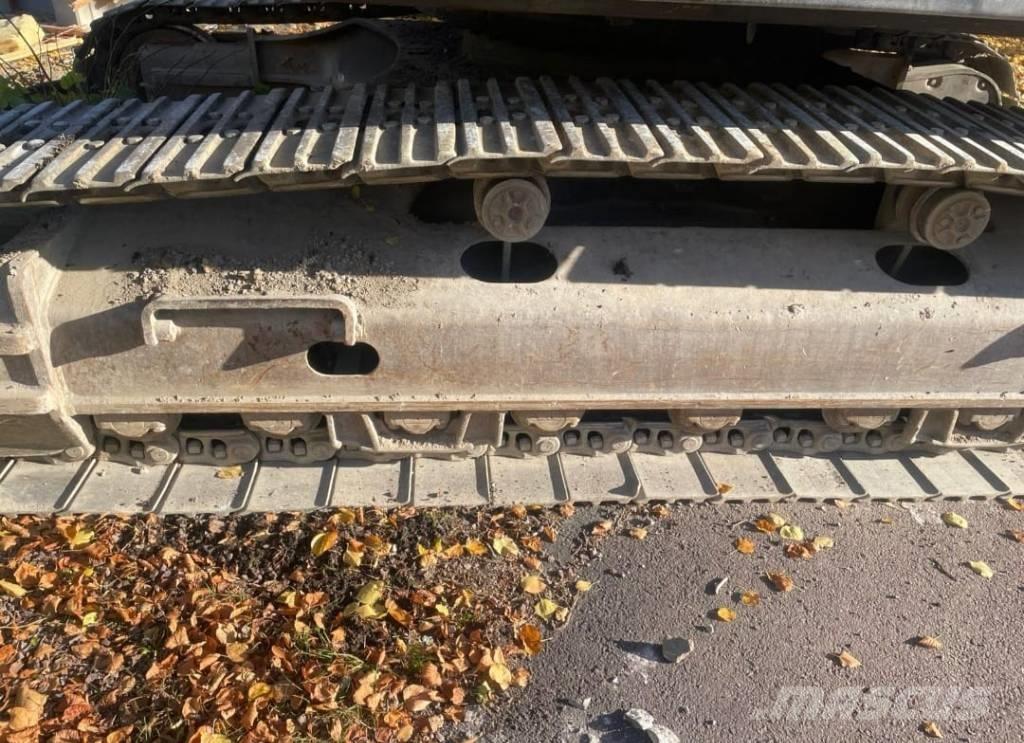 Volvo EC 300 EL Bageri guseničari