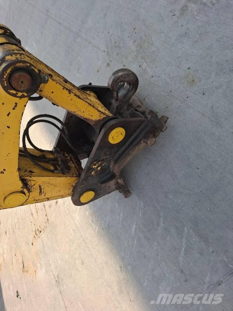 Komatsu PC 290 LC-11 Bageri guseničari