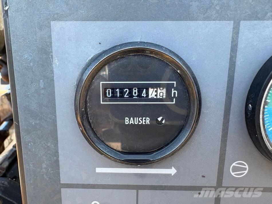 Kaeser M 20 Kompresori