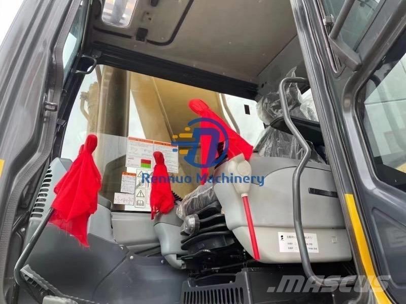 Komatsu PC450-8 Bageri guseničari