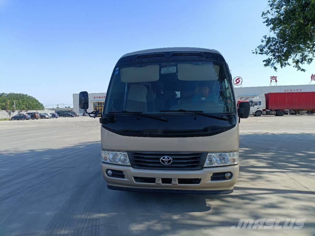 Toyota Coaster Bus Mini autobusi