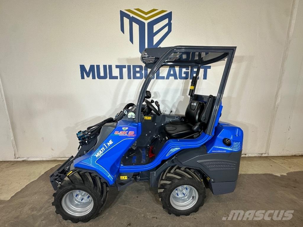 MultiOne 5.3K iDS Višenamenski utovarivači