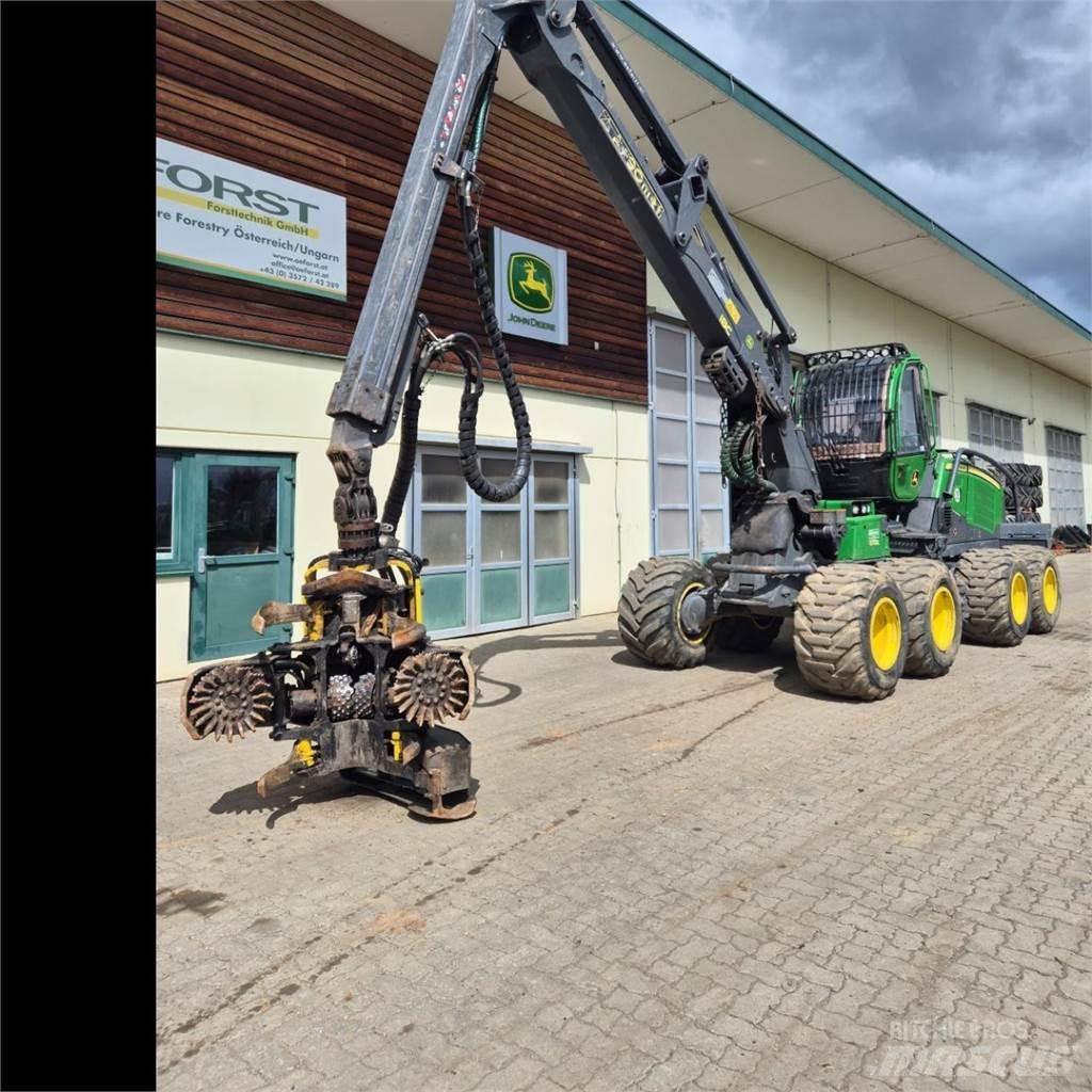 John Deere 1170 G Harversteri