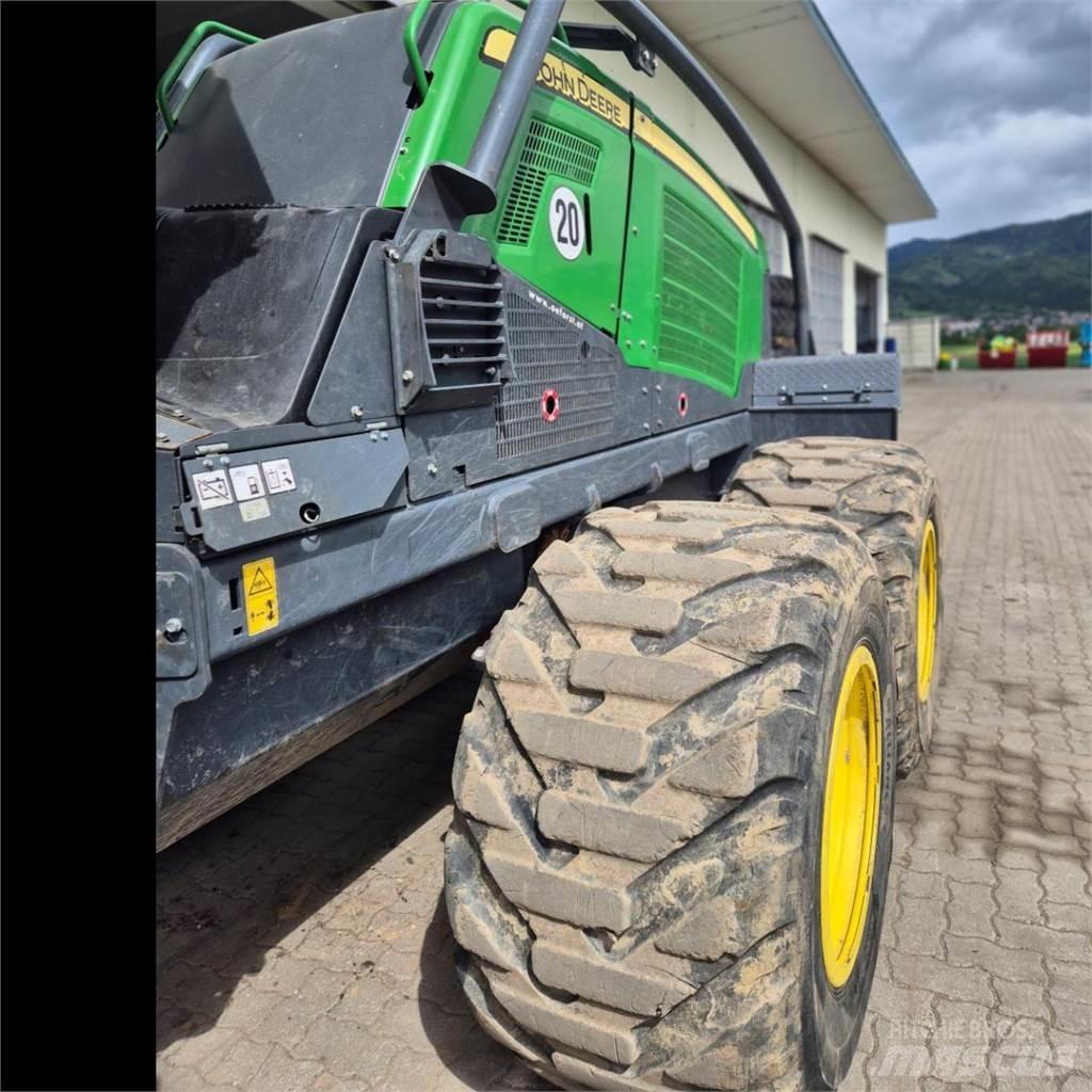 John Deere 1170 G Harversteri