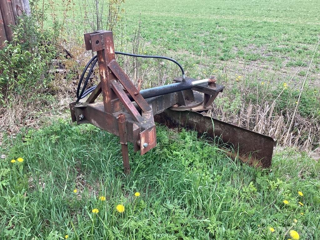  Perälevy omavalmiste Daske za put
