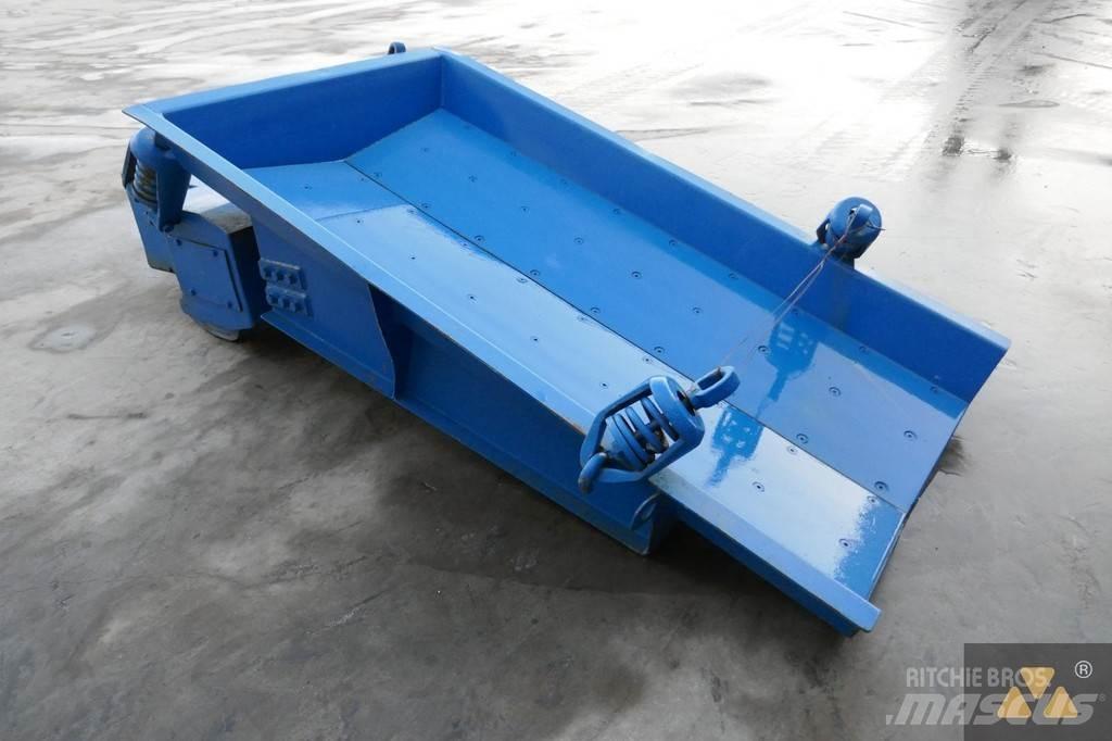  Locker SFH44 Ostale kargo komponente