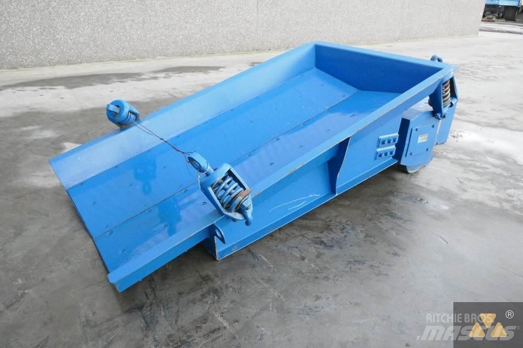  Locker SFH44 Ostale kargo komponente