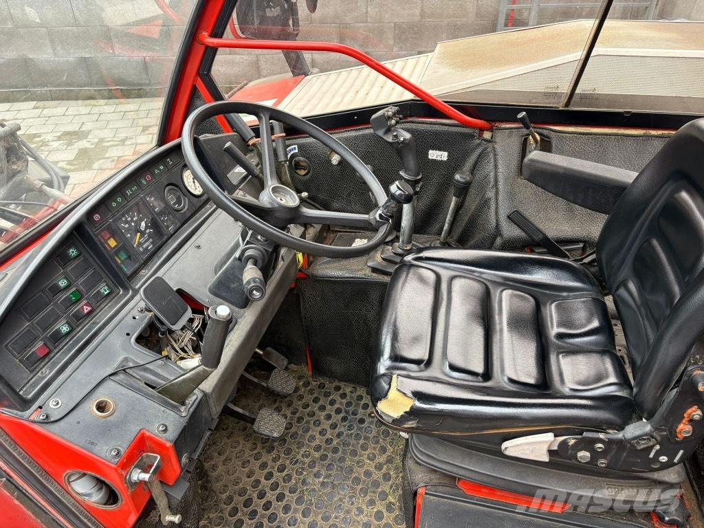 Reform Metrac H5 Traktori