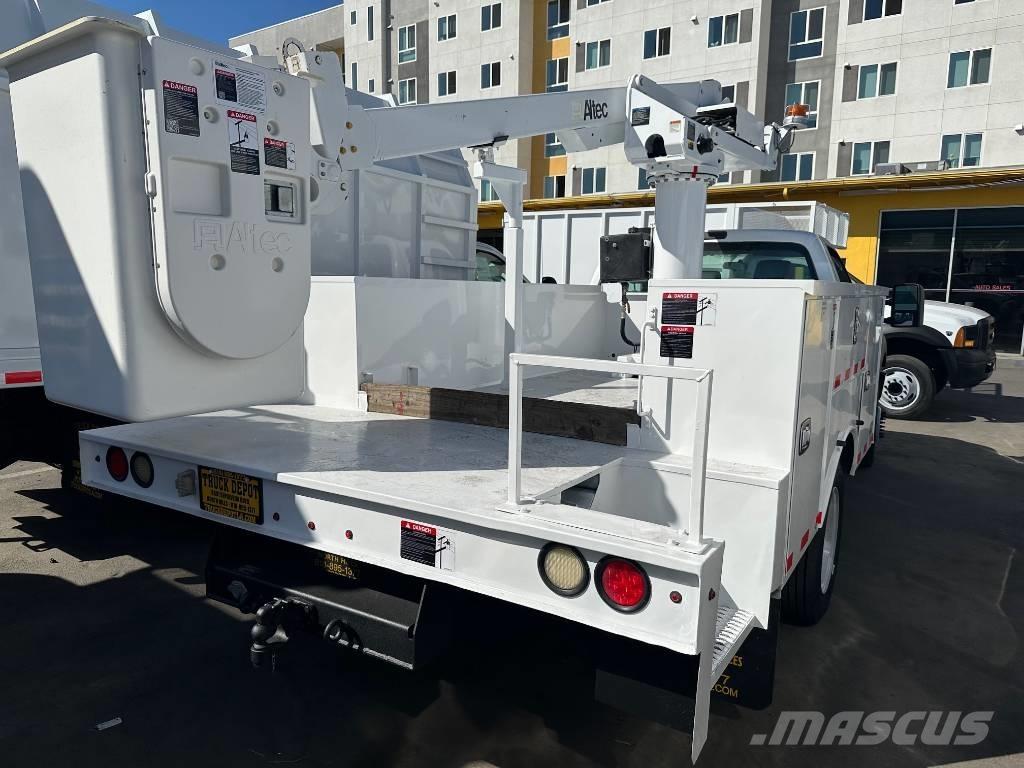 Ford F 450 SD Ostali kamioni