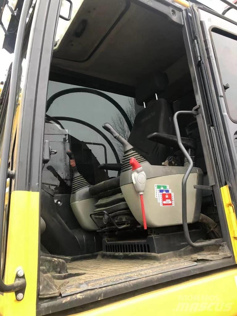 Komatsu PC 210 LC Bageri guseničari