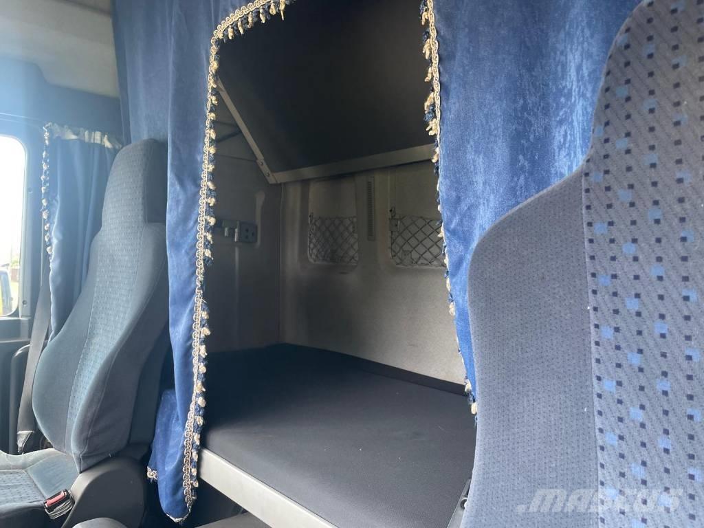 MAN TGA 18.440 Tegljači