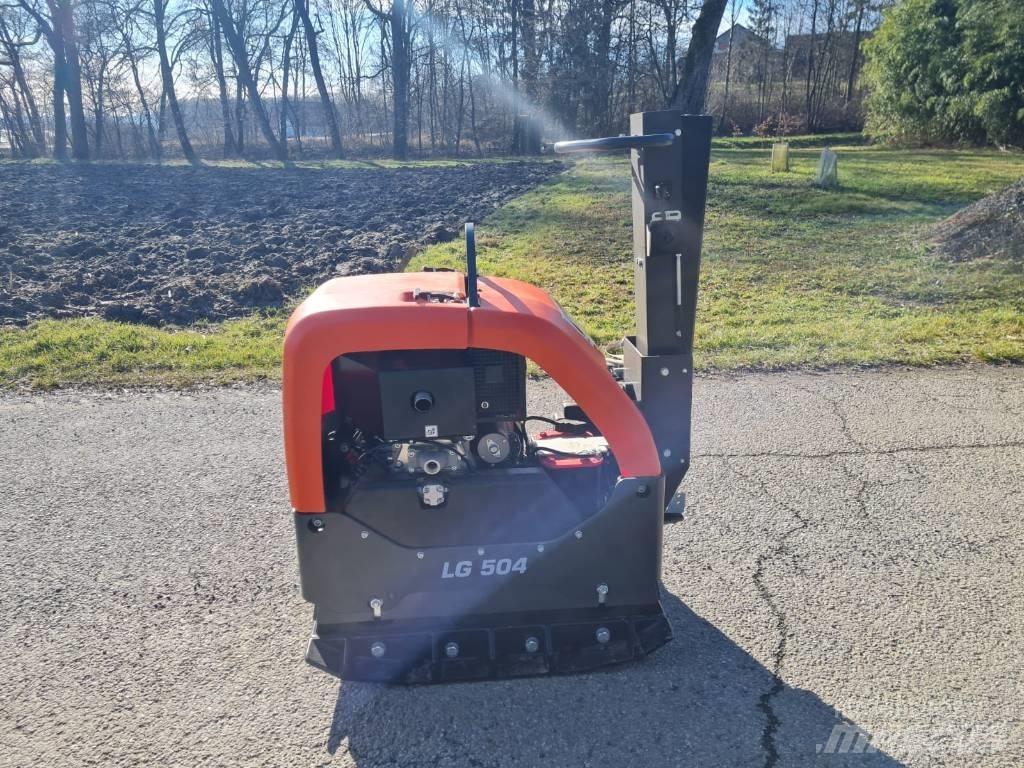 Husqvarna LG504 Vibro ploče