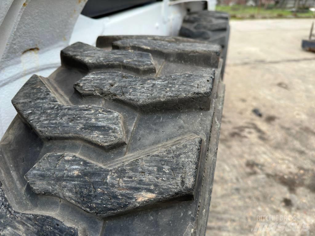 Bobcat S 550 Skid steer mini utovarivači