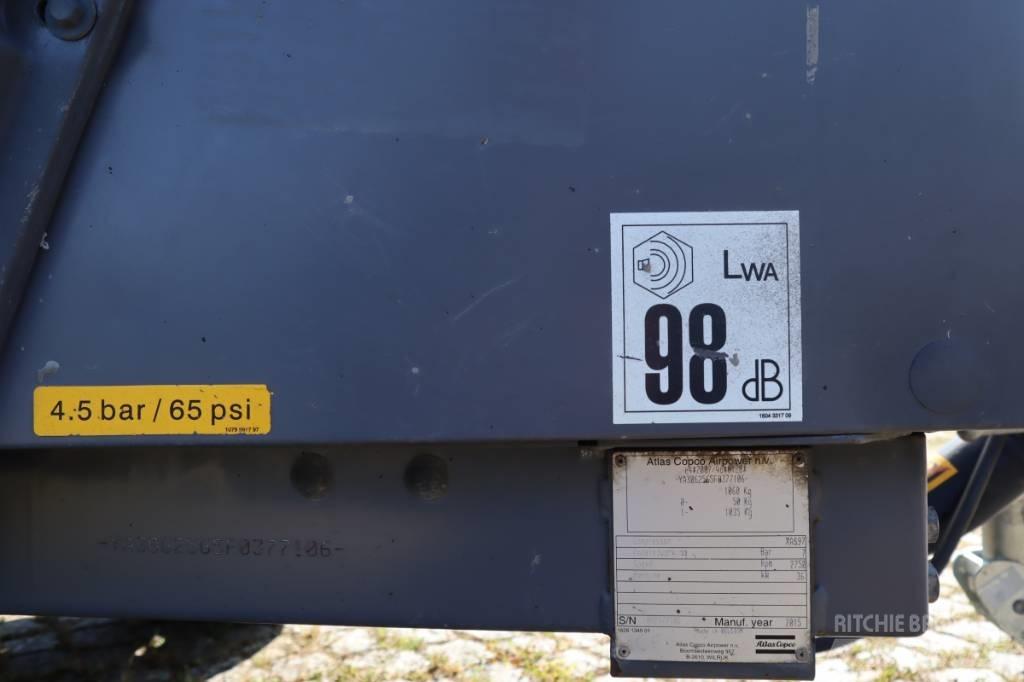 Atlas Copco XAS97 Kompresori