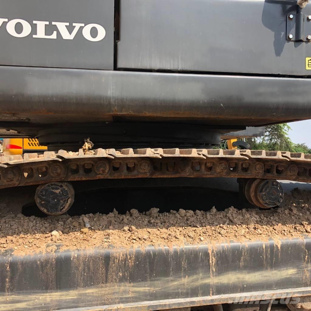 Volvo EC240 Bageri guseničari
