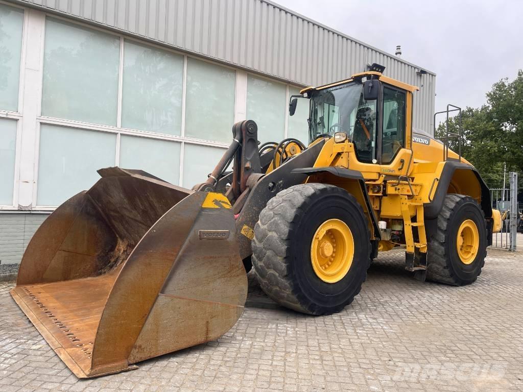 Volvo L 150 H       2016 Utovarivači na točkove