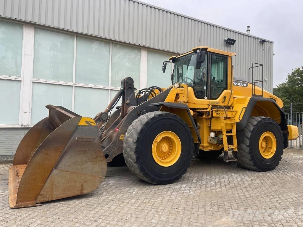 Volvo L 150 H       2016 Utovarivači na točkove