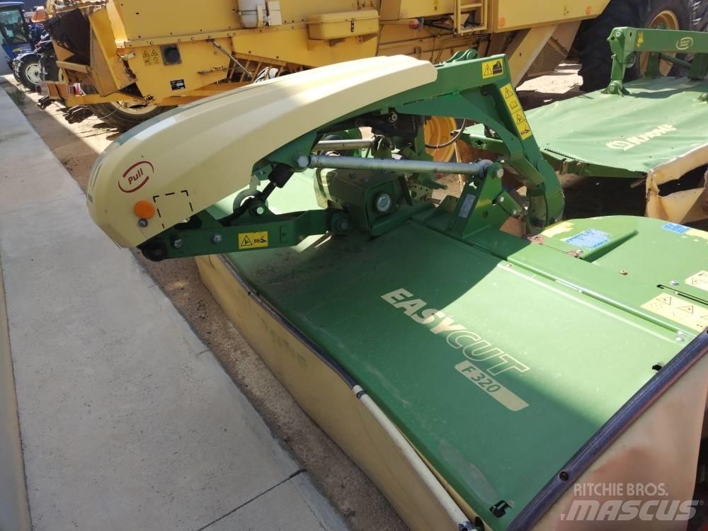 Krone F320 Kosilice