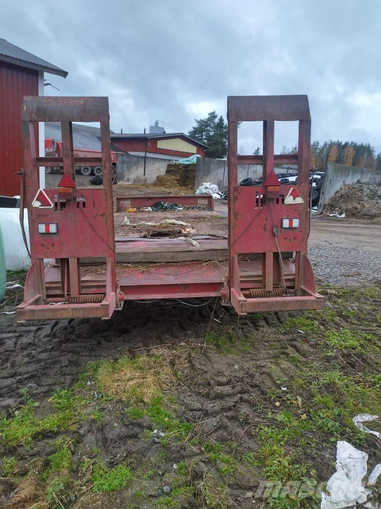 JPM Lavetti Ostale prikolice