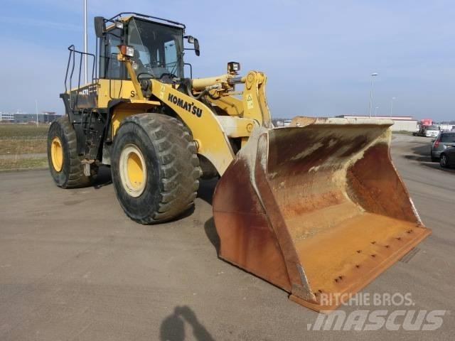Komatsu WA470-6 Utovarivači na točkove