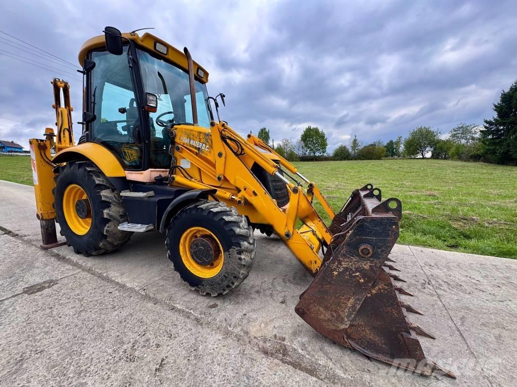 JCB 3 CX Rovokopači