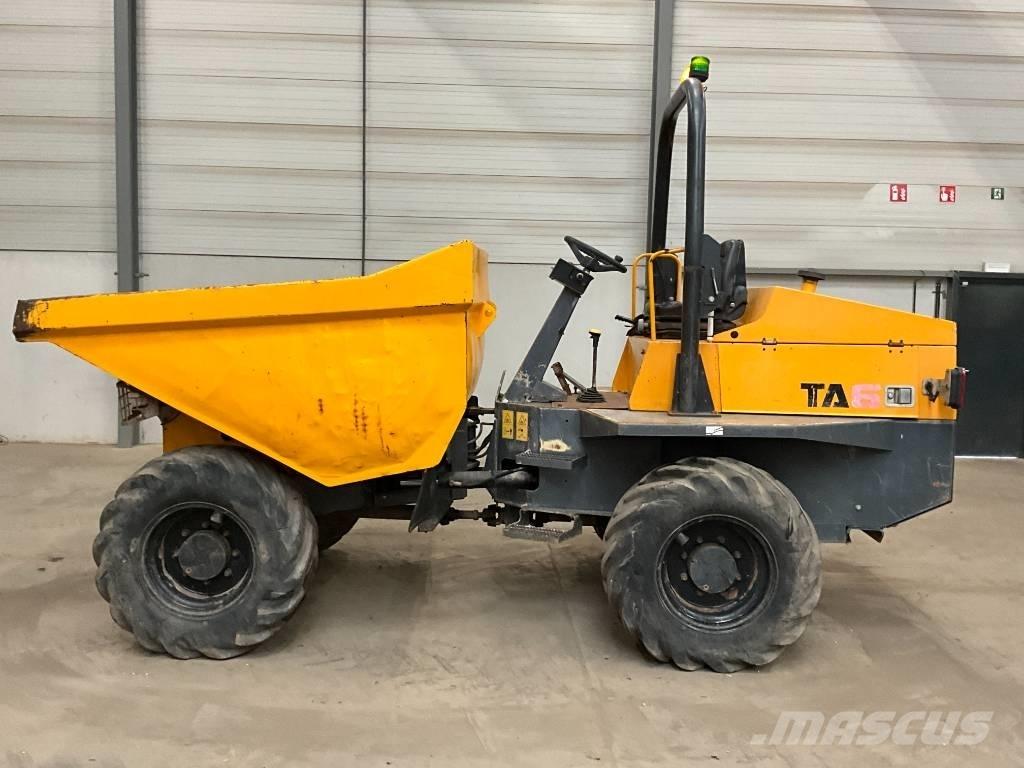 Terex TA 6 Damperi za gradilište