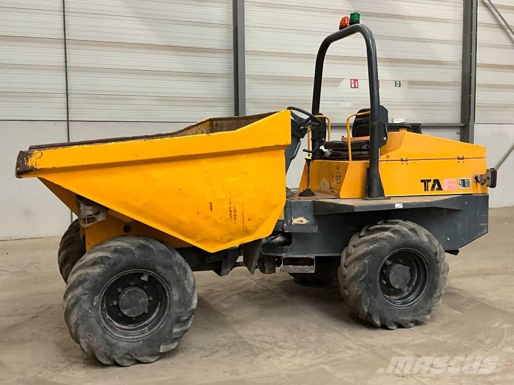 Terex TA 6 Damperi za gradilište
