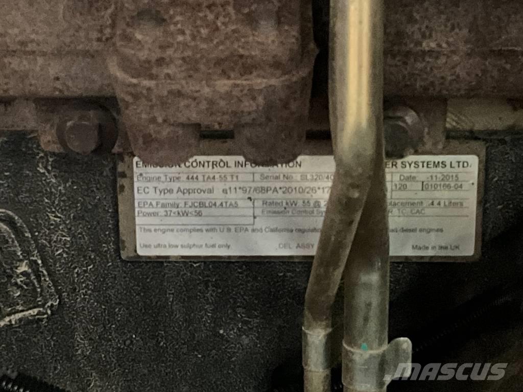 Terex TA 6 Damperi za gradilište