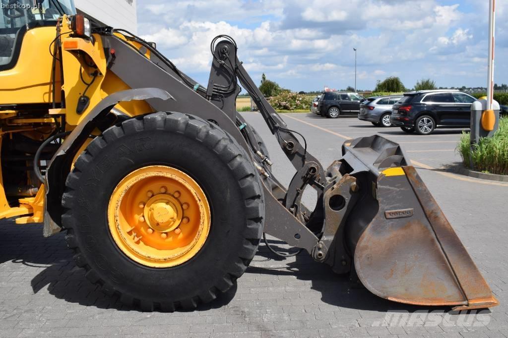 Volvo L 60 G Utovarivači na točkove