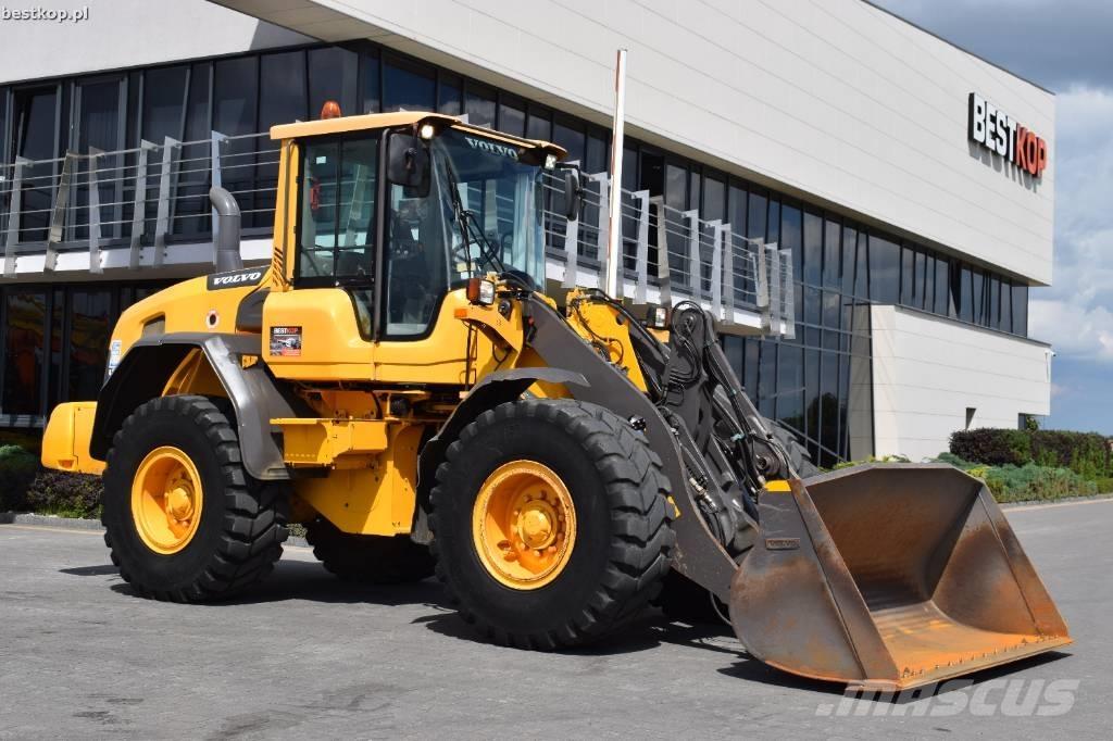 Volvo L 60 G Utovarivači na točkove