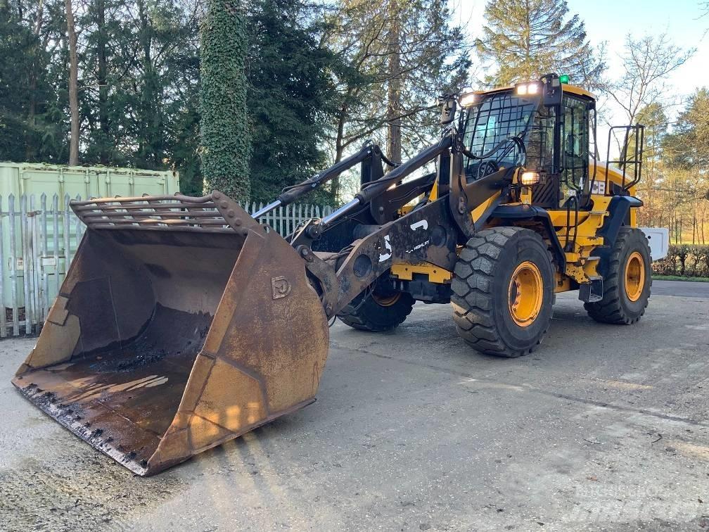 JCB 437 HT Utovarivači na točkove