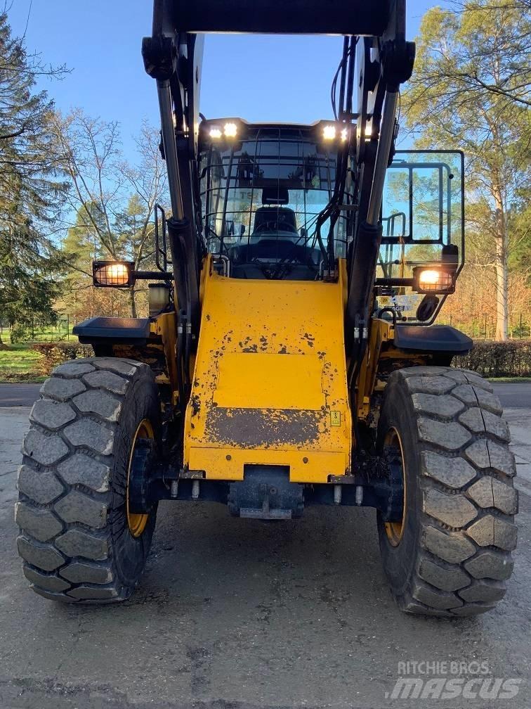 JCB 437 HT Utovarivači na točkove
