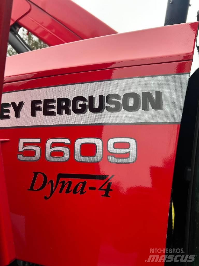 Massey Ferguson 5609 Traktori