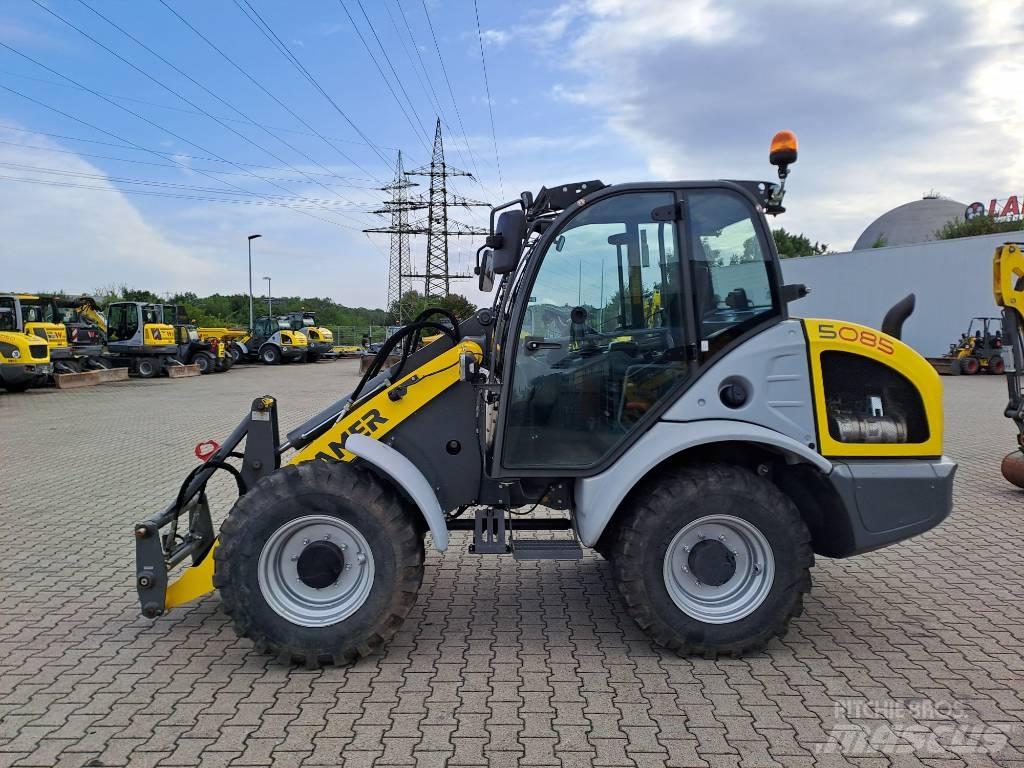 Kramer 5085 Utovarivači na točkove