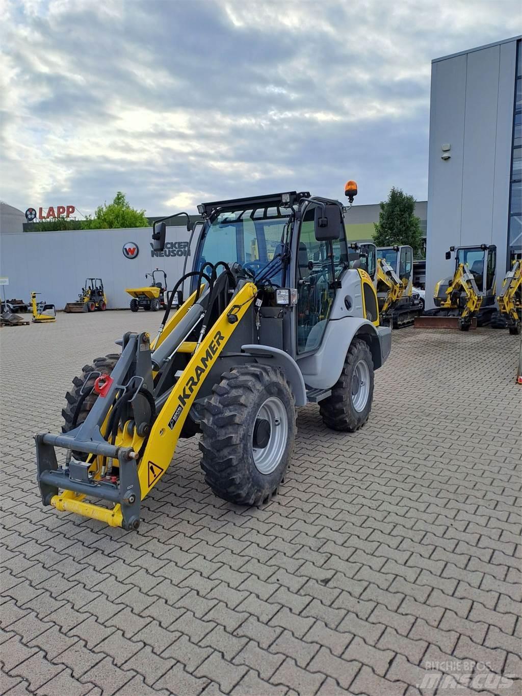 Kramer 5085 Utovarivači na točkove