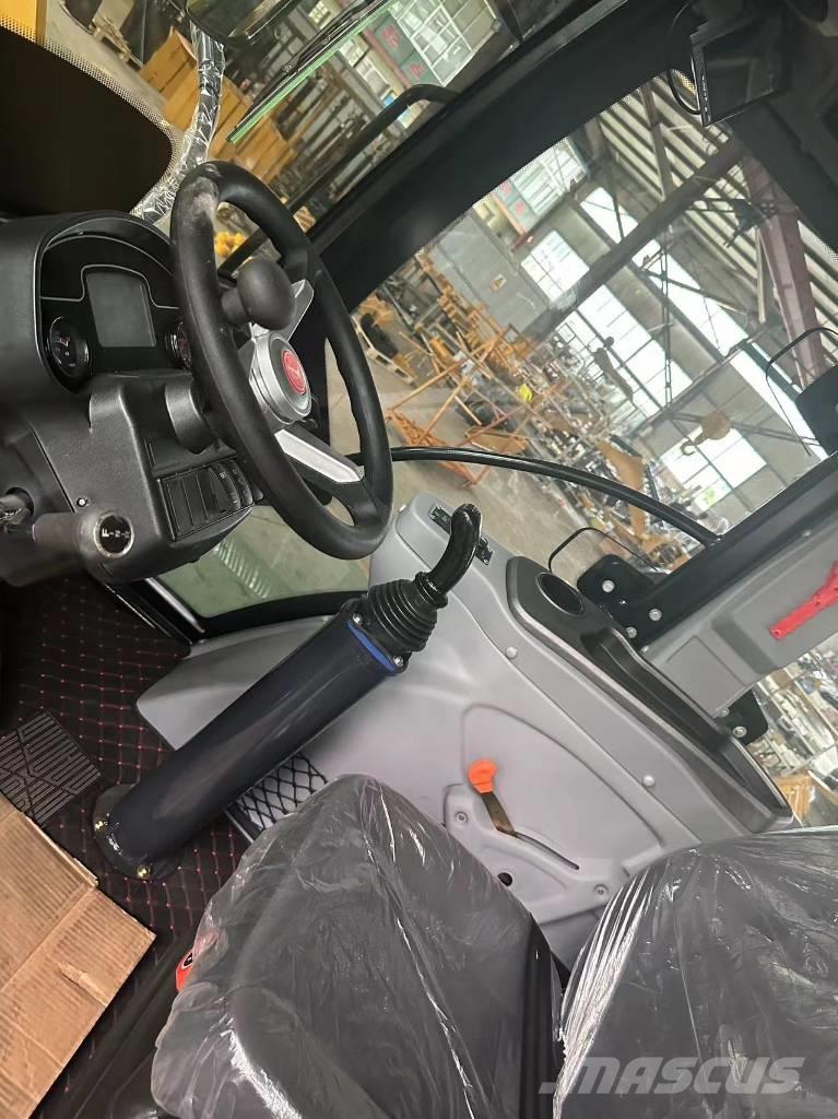 JCB 3CX Rovokopači