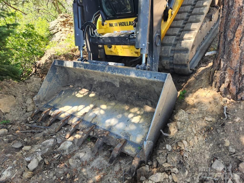 New Holland C362 Skid steer mini utovarivači
