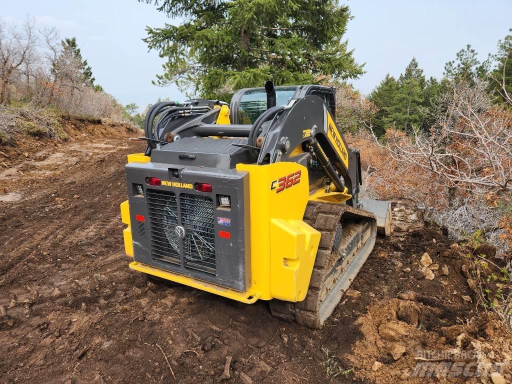 New Holland C362 Skid steer mini utovarivači