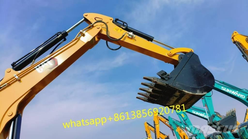 CAT 305.5 Mini bageri < 7t