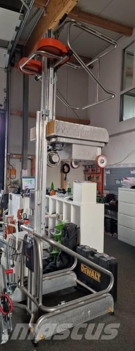 Faraone Elevah 40 Teleskopske samohodne platforme