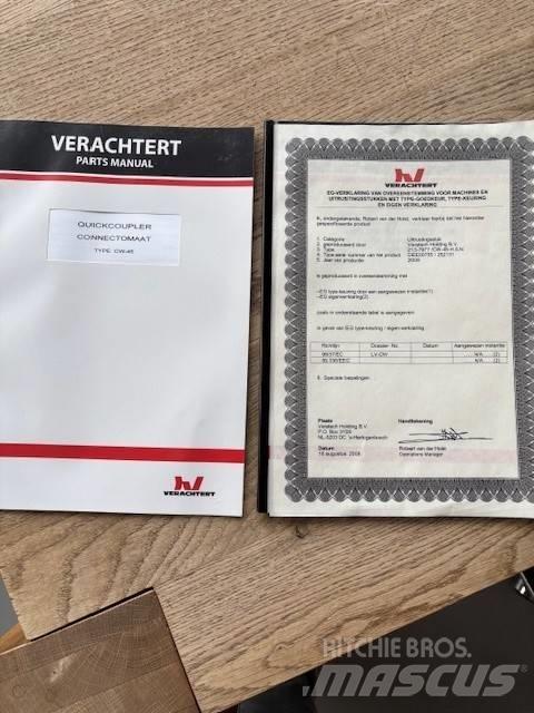Verachtert CW45 Brze spojke