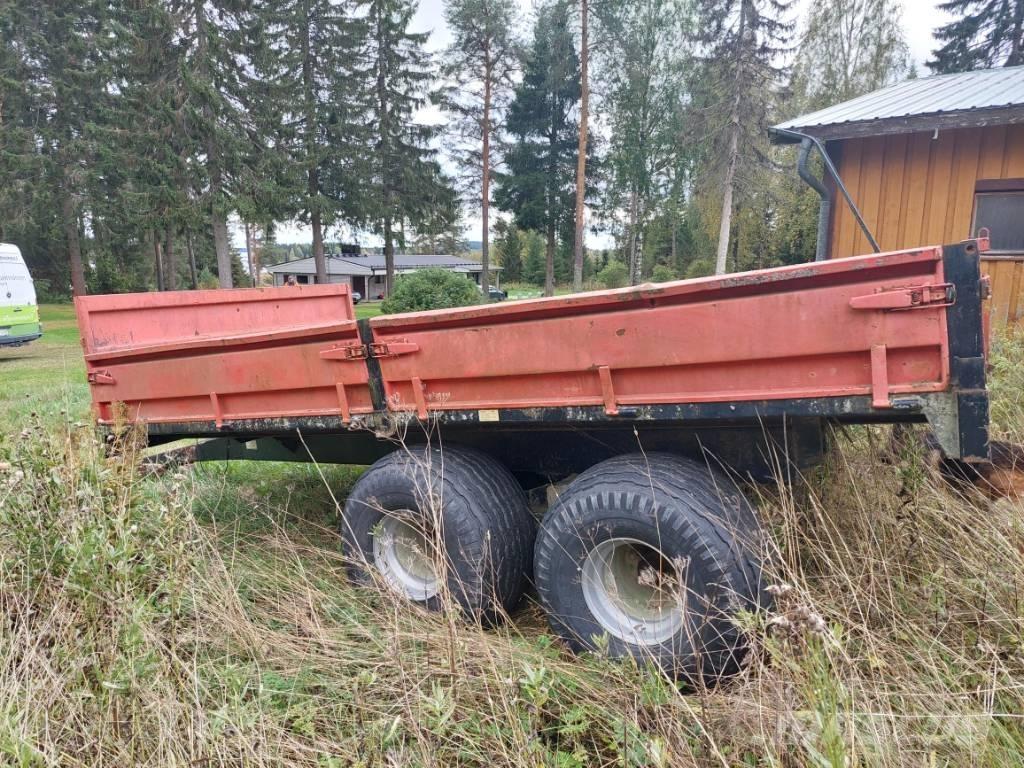 Velsa 120 Kiper prikolice